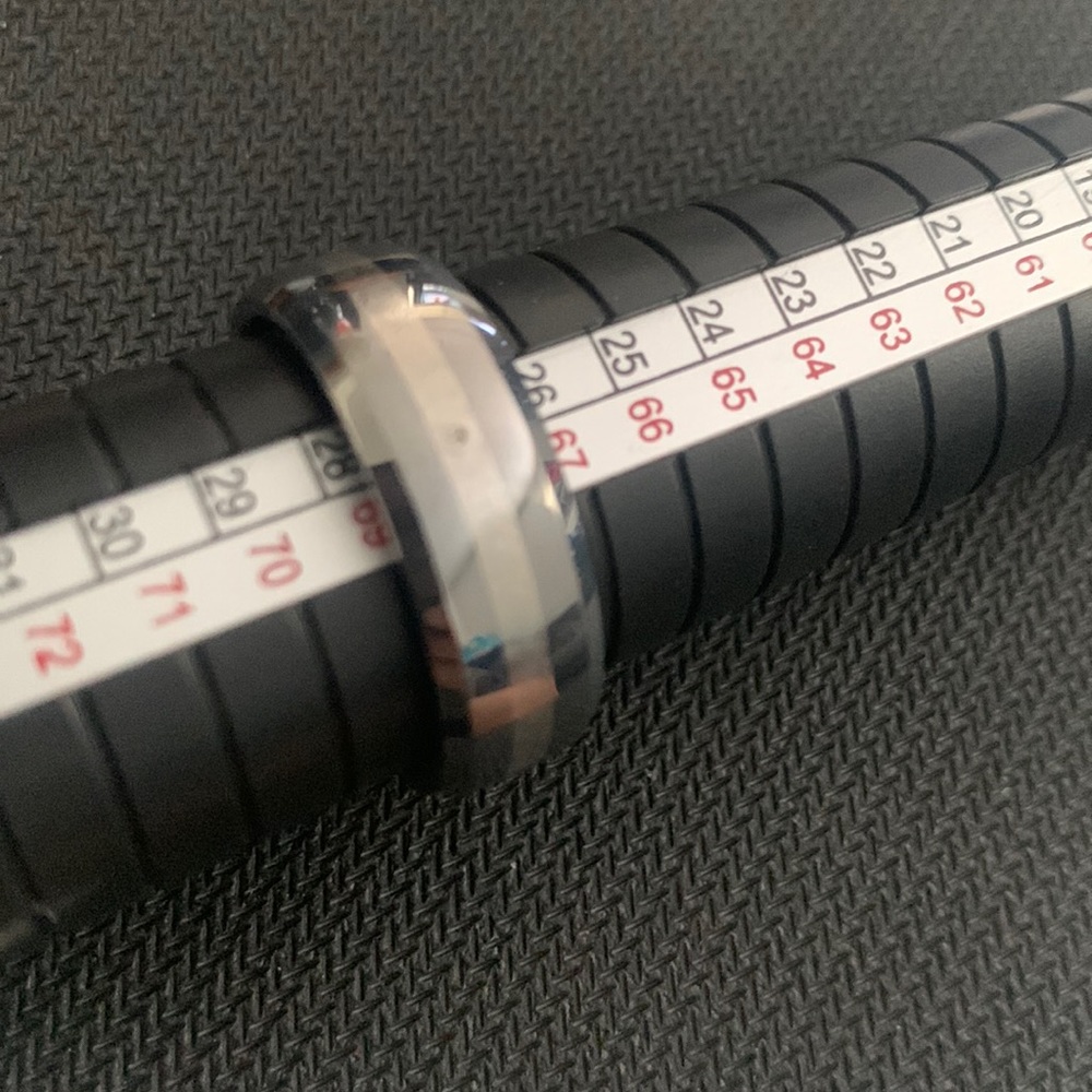 Benchmark Men’s Ring - Picture 5 of 8